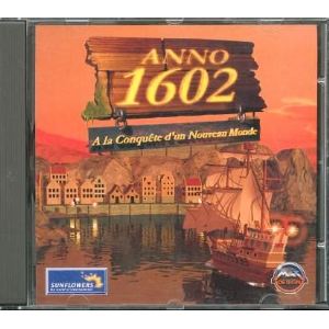 Image de Anno 1602 : A la Conquête d'un Nouveau Monde [PC]