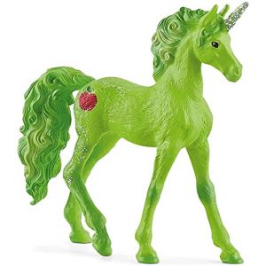 Image de Schleich 70708 Apple Figurine (bayala) Multicolore