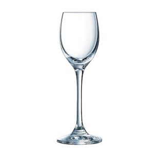 Chef & Sommelier Lot de 6 - Verre à liqueur en Krysta