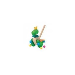 Selecta Jouet à pousser : Petit dragon Tattolo