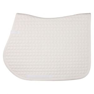 Tapis de selle pour cheval en cotton Eskadron