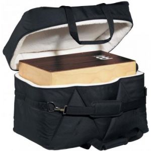 Meinl Housse cajon Deluxe, MDLXCJB-L, pour cajon pédale basse