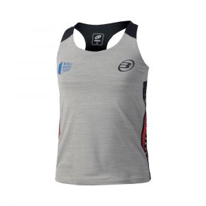 Image de Bullpadel Ravolta Débardeur Tank Top Enfants - Gris