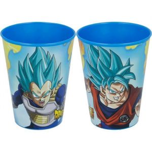 Stor GOBELET DRAGON BALL EASY 260 ML, 1 Unité (Lot de 1)