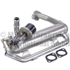 Pierburg Radiateur, réaspiration des gaz d'échappement pour VOLKSWAGEN: Golf, Polo, Touran, Passat, Caddy, Eos, Jetta (Ref: 7.09730.02.0)