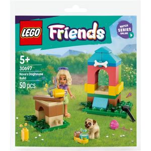 Lego Friends 30697 La niche fabriquée par Nova