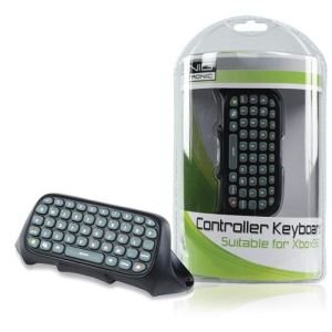 K&ouml;nig GAMX360-KB10 - Clavier pour Xbox 360