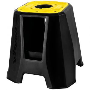 Image de Polisport Bike Stand Basic One Size Black / Yellow - Black / Yellow - Taille One Size