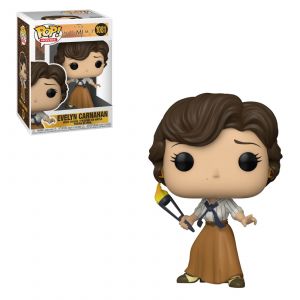 Funko POP Movies: The Mummy- Evelyn Carnahan