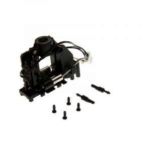 Blade BLH4204 - 70S -Main Frame with Servos: 70 S