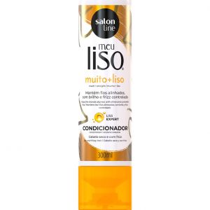 Salon line Meu Liso Muito + Liso Condicionador 300ml