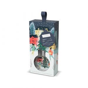 Kontiki HEART & HOME - Diffuseur d'Ambiance pour la Maison - Diffuseur Parfum Bat&ocirc;nnets Boules Enchant&eacute;es - 70 ml - Cadeau, D&eacute;coration et Parfum pour la Maison - Flacon en verre
