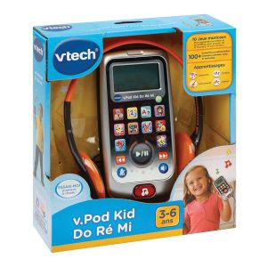 Image de Vtech v.Pod Kid Do Ré Mi