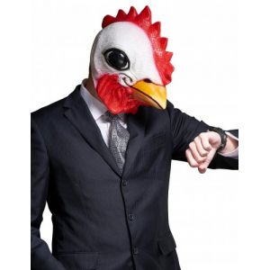 Image de Masque Poulet adulte