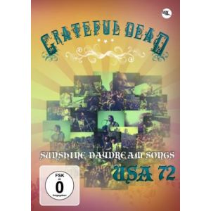 Sunshine Daydream Songs