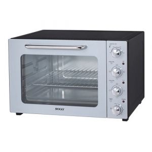 Image de Sogo Four à convection, rôtissoire et grill 48L - 1800W HOR-SS-10545