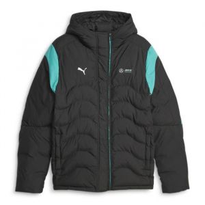 Puma Pour homme. Veste matelass?e Mercedes-AMG PETRONAS MT7 EcoLite
