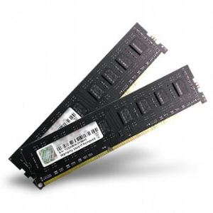 G.Skill F3-1600C11D-8GNT - Barrettes mémoire Value 2 x 4 Go DDR3 1600 MHz CL11 240 broches