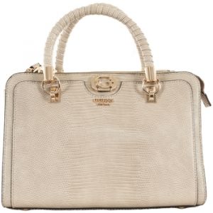 Guess Sac Bandouliere Sac Bandouli&egrave;re Orlina Society Satch Taupe KG953106 - Couleur Unique - Taille Marron