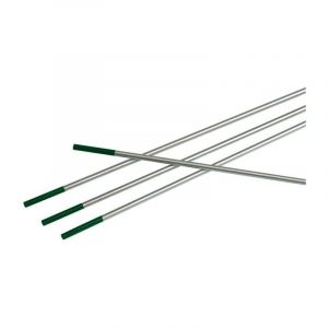 FP Lot électrode en tungstène wp litty 1 carton(s) de 10 pièce(s) électrode en tungstène wp d. 2,4 mm longueur 175 mm - litty