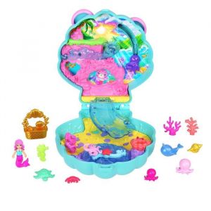 Mattel COFFRET OURSON DES ILES