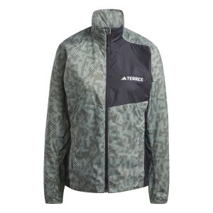 Adidas Veste imperméable femme Terrex