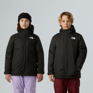 The North Face Veste de ski garçon snowquest
