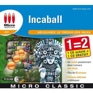 Image de Incaball [PC]