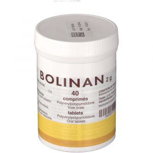 Serp Bolinan 2 g - 40 Comprim&eacute;s