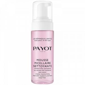 Payot Les Démaquillantes - Mousse micellaire nettoyante