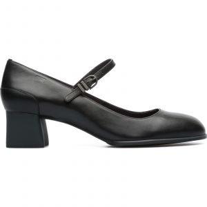 Camper Katie - Babies en cuir - noir