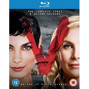 V - The Complete Series 12 - Blu-Ray Import Uk