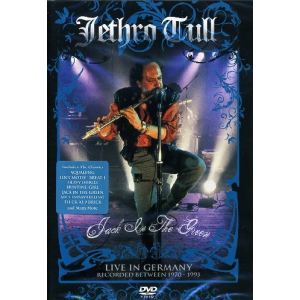 Jethro Tull : Jack in the green, Live in Germany