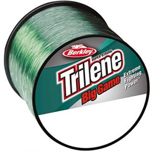 Berkley Trilenne Big Game 600 M 0.480 mm Green