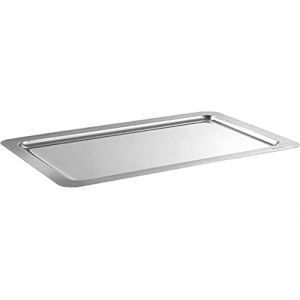 Hendi Plateau de Service et Présentation GN 1/1 - Argent / Inox