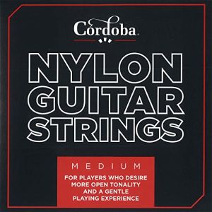 Cordoba Guitar Strings Medium Tension Set