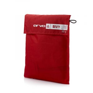 Arva Bivy Lite - Couverture de survie White Taille unique