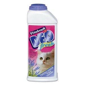 Vitakraft Deo Fresh - Désodorisant pour litière (375g)