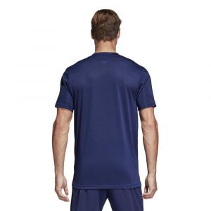 Adidas Condivo 18 Training Jersey Maillot d’entraînement Homme, Dark Blue/White, FR : S (Taille Fabricant : S)