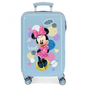 Valise cabine Minnie Love ciel JOU 2051423 MINNIE LOVE