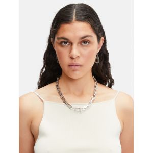 Liebeskind Chaînette LJ-1086-N-50 Acier inoxydable