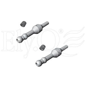 EQ1012 Tringlerie de contrôle de barre de bell