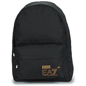 Image de Sac a dos Emporio Armani EA7 TRAIN CORE U BACKPACK Noir - Taille Unique