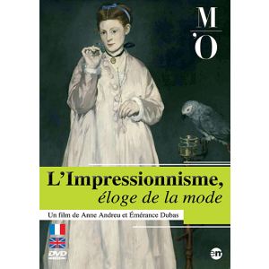 L'Impressionisme, éloge de la mode