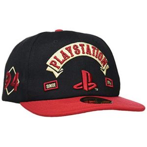 Playstation Casquette Biker