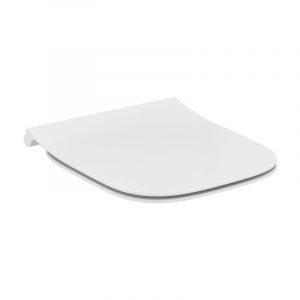 Ideal Standard I.life S Abattant WC, T532901,