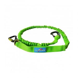 Inlandsis Crossmax 2 - Laisse canicross Vert 2 m