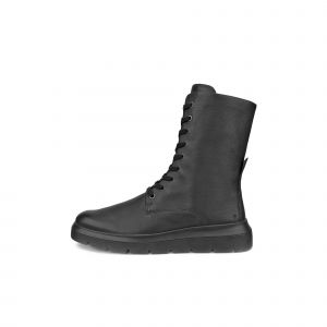 Ecco Femme Nouvelle Boots, Black, 38 EU