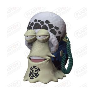 Plastoy Tirelire One Piece : ESCARGOPHONE (Law)