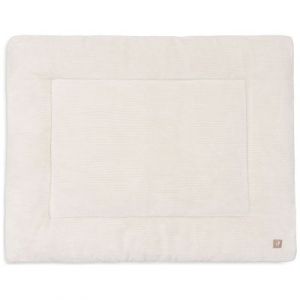 Jollein Tapis de Parc Cloudy Rib - Oatmeal